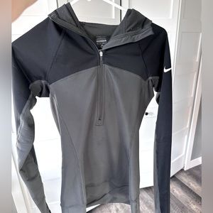 Nike pull over athletic wear
